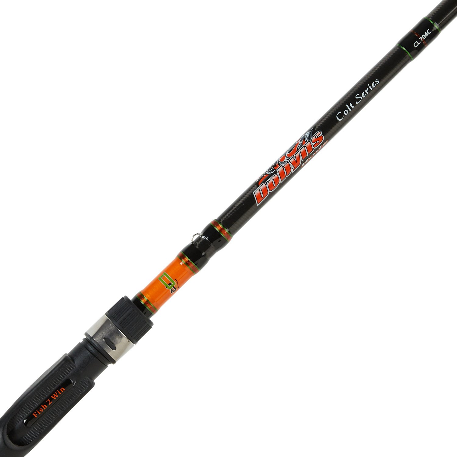 Dobyns Rods Colt Series 1-Piece Casting Rod - view number 2