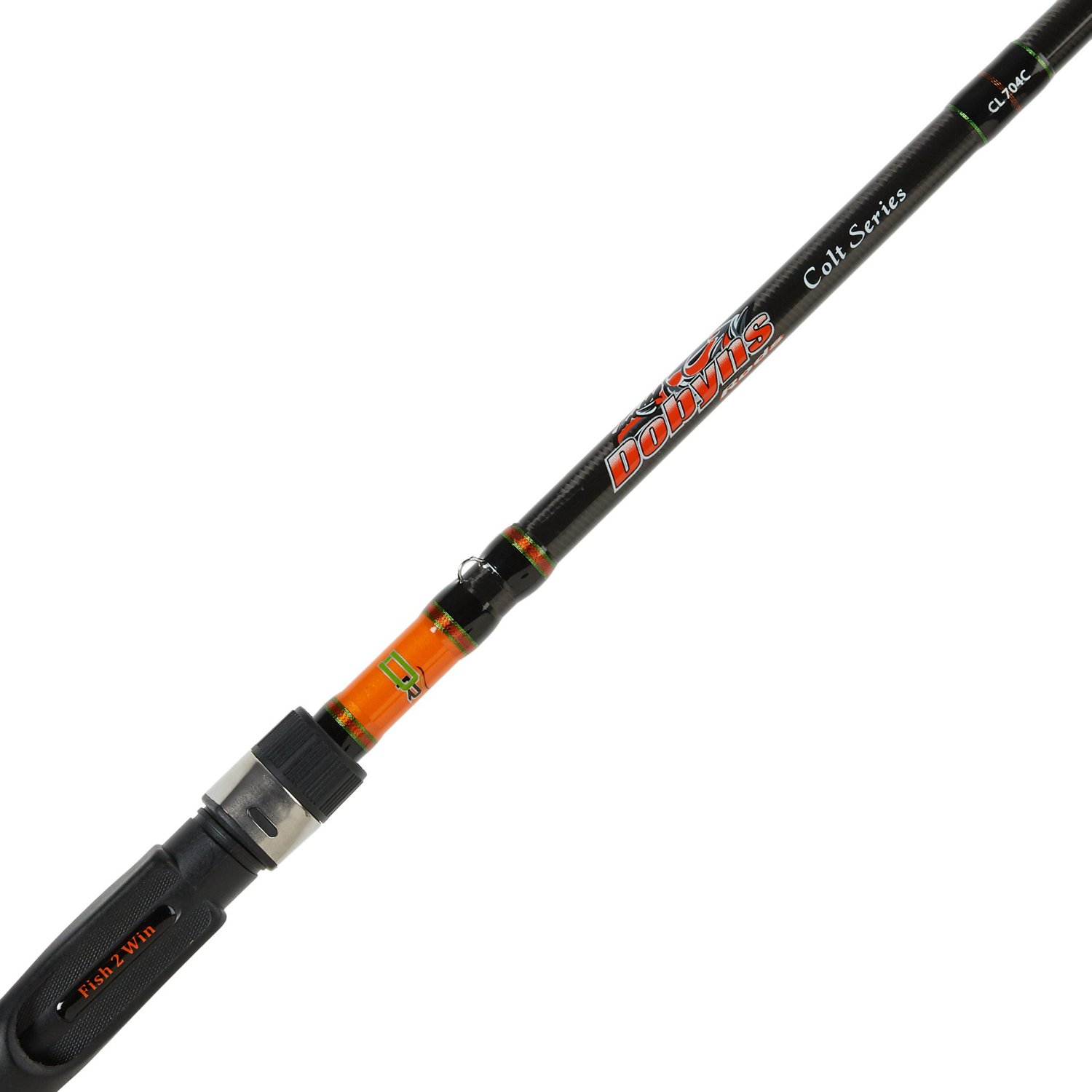 Dobyns Rods Colt Series 1-Piece Casting Rod