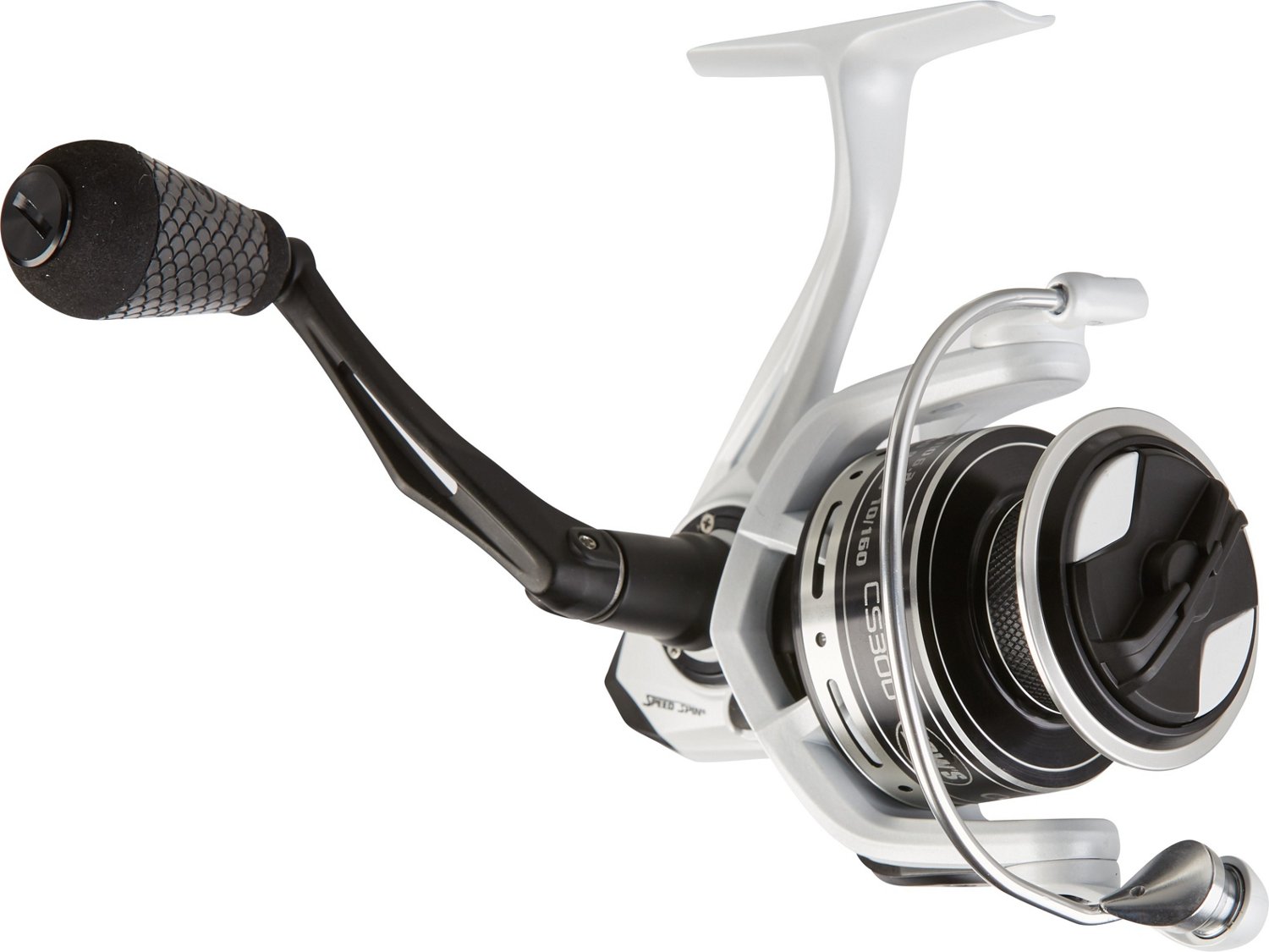 Academy Sports + Outdoors Lew's Custom Speed Spin Series CS300 Spinning  Reel