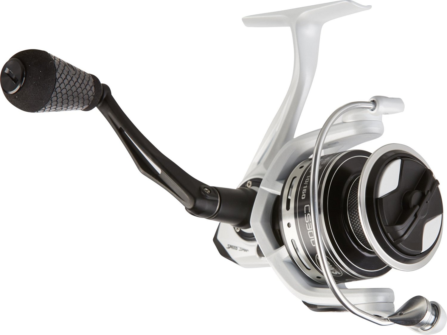 Lew's Custom Speed Spin Series CS300 Spinning Reel