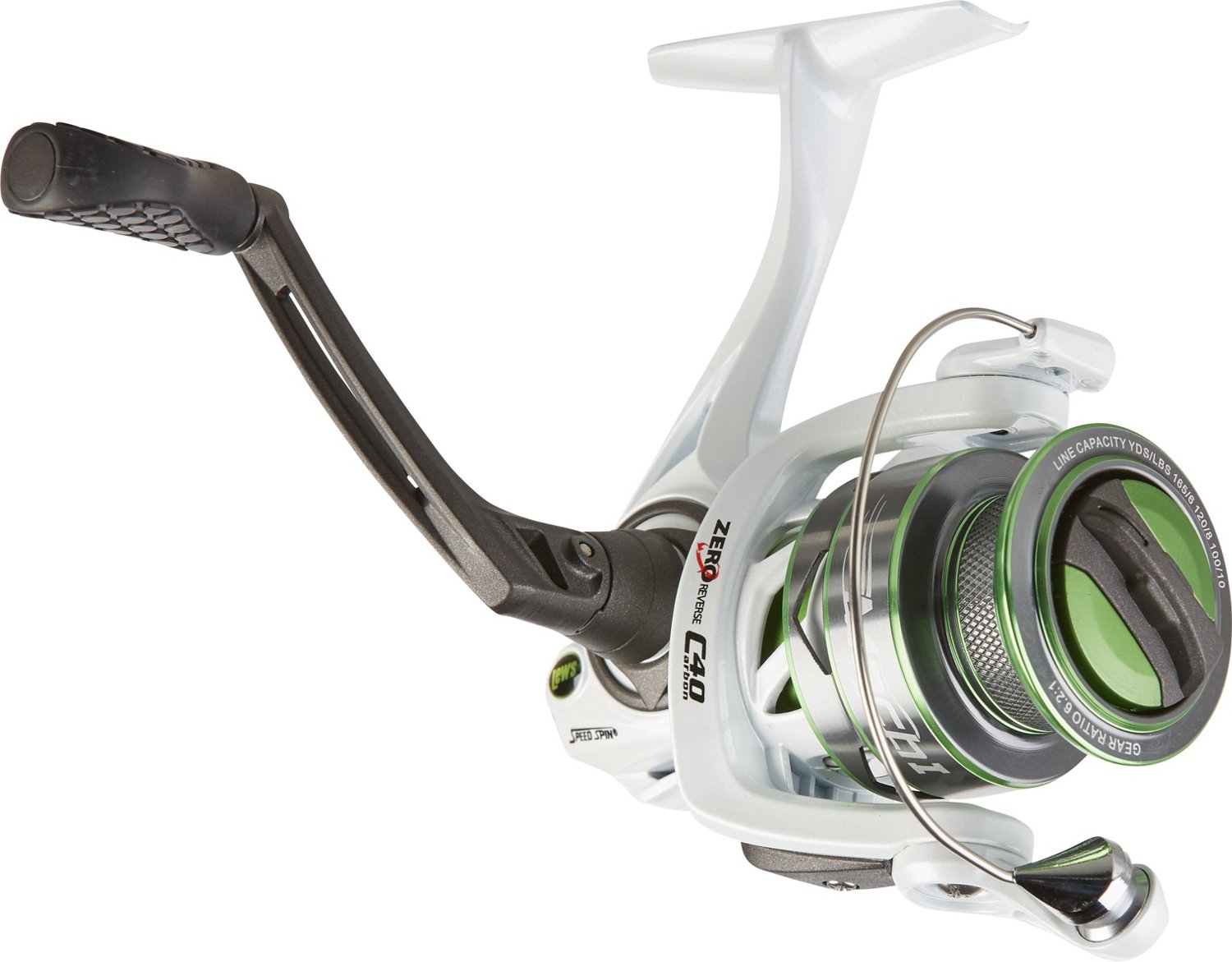 Lew's Mach I Speed Spinning Reel