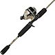 Lew's American Hero Camo 6 ft M Spincast Rod and Reel Combo                                                                      - view number 1 image
