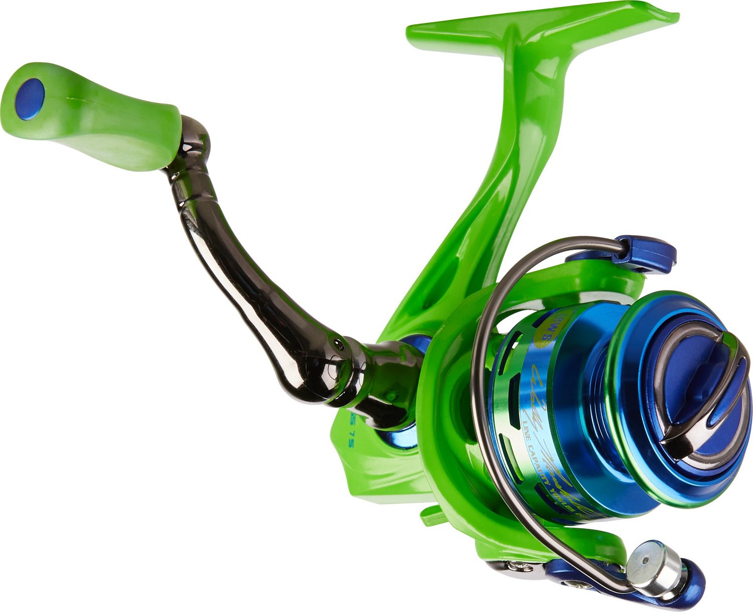 Lew's Wally Marshall Speed Shooter Series Spinning Reel