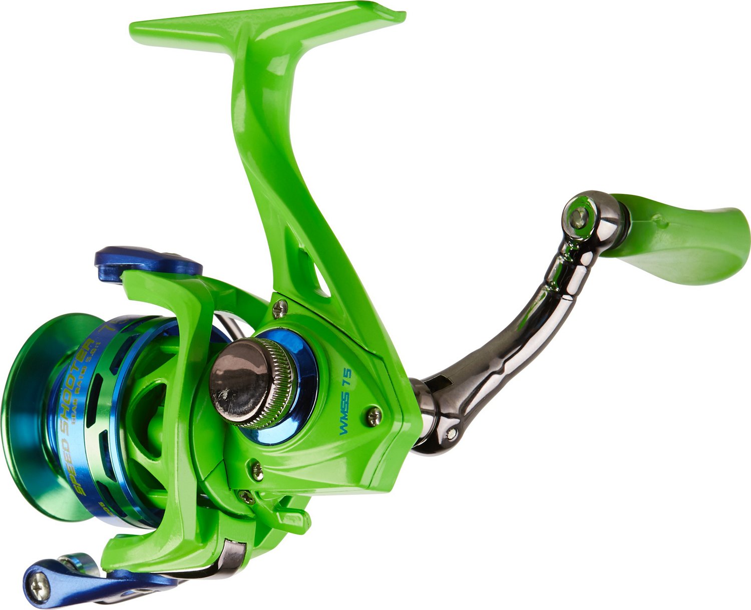 Lew's Wally Marshall Speed Shooter Series Spinning Reel                                                                          - view number 2