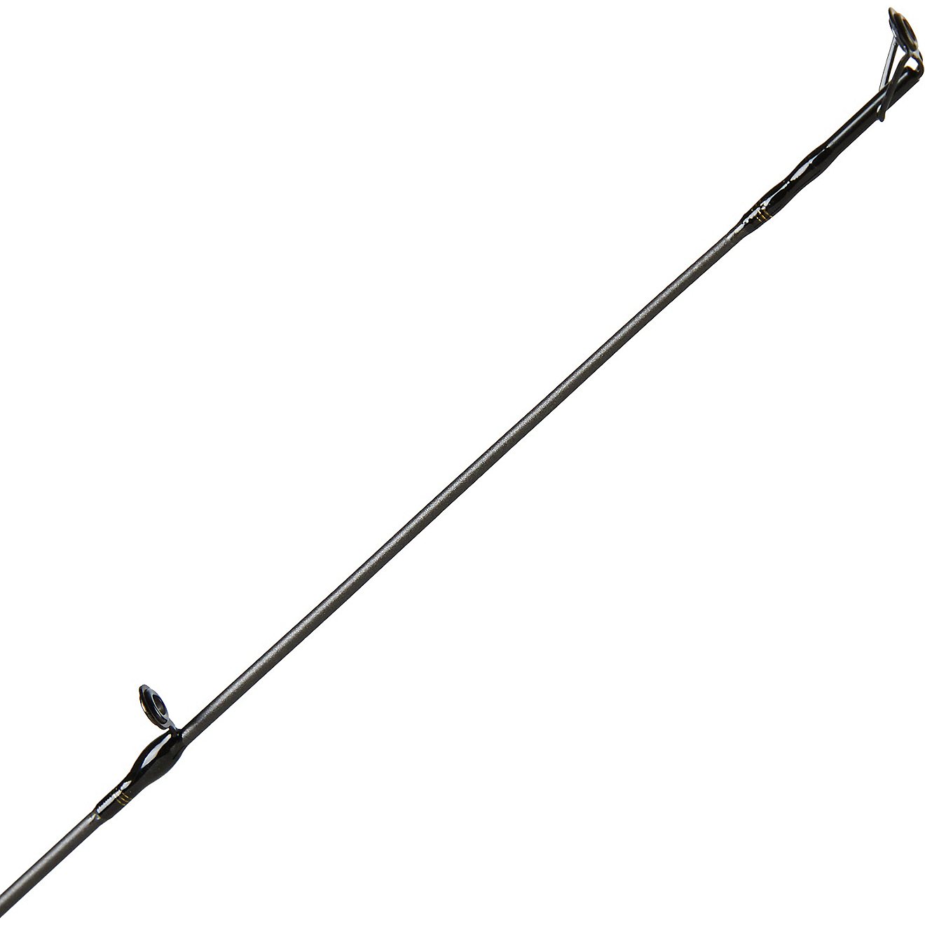 Mr. Crappie Slab Shaker Multi-Piece Graphite 14 ft L Spinning Rod                                                                - view number 4
