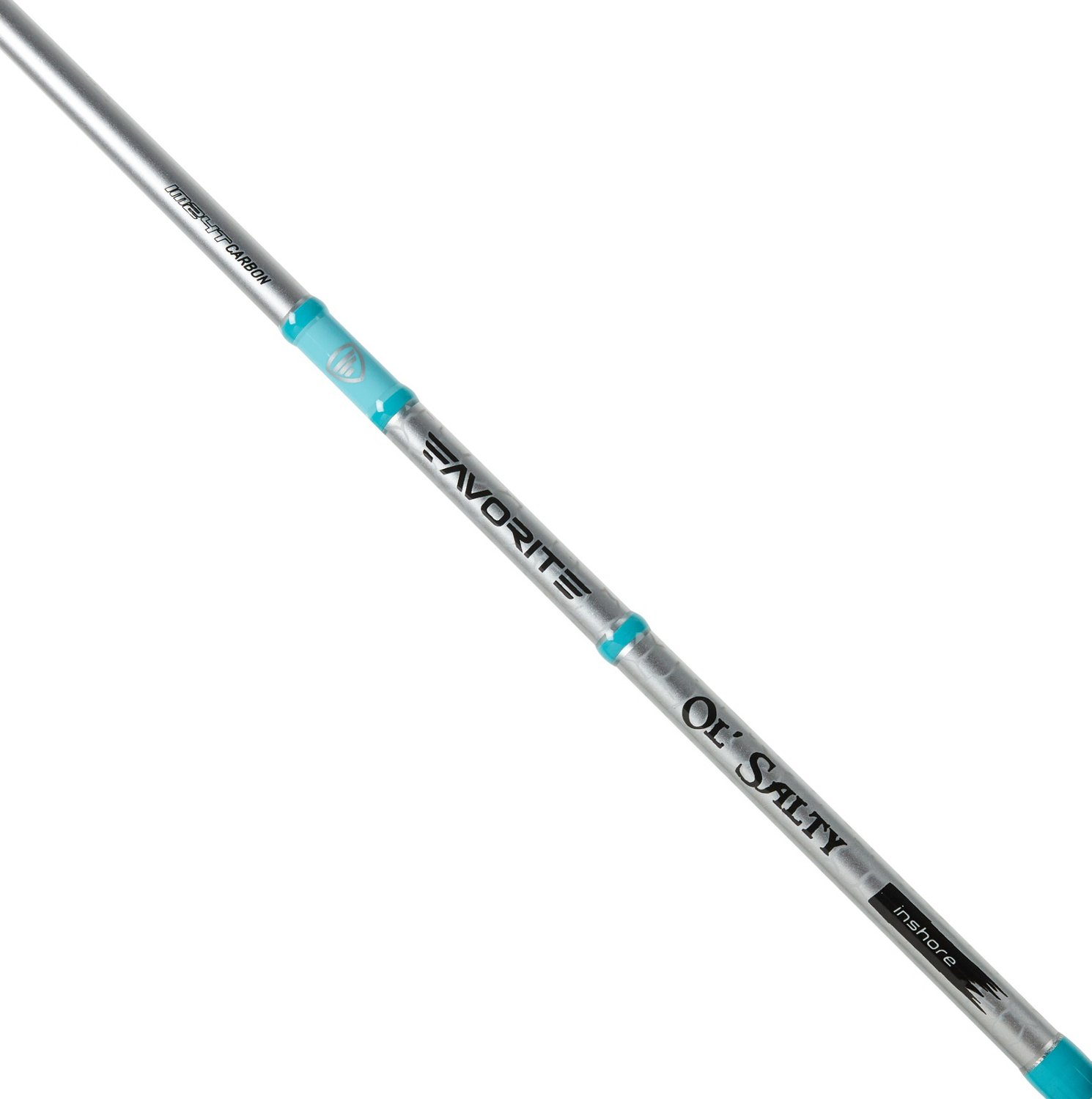 Favorite Fishing Ol' Salty Spinning Combo , Up to 13% Off with