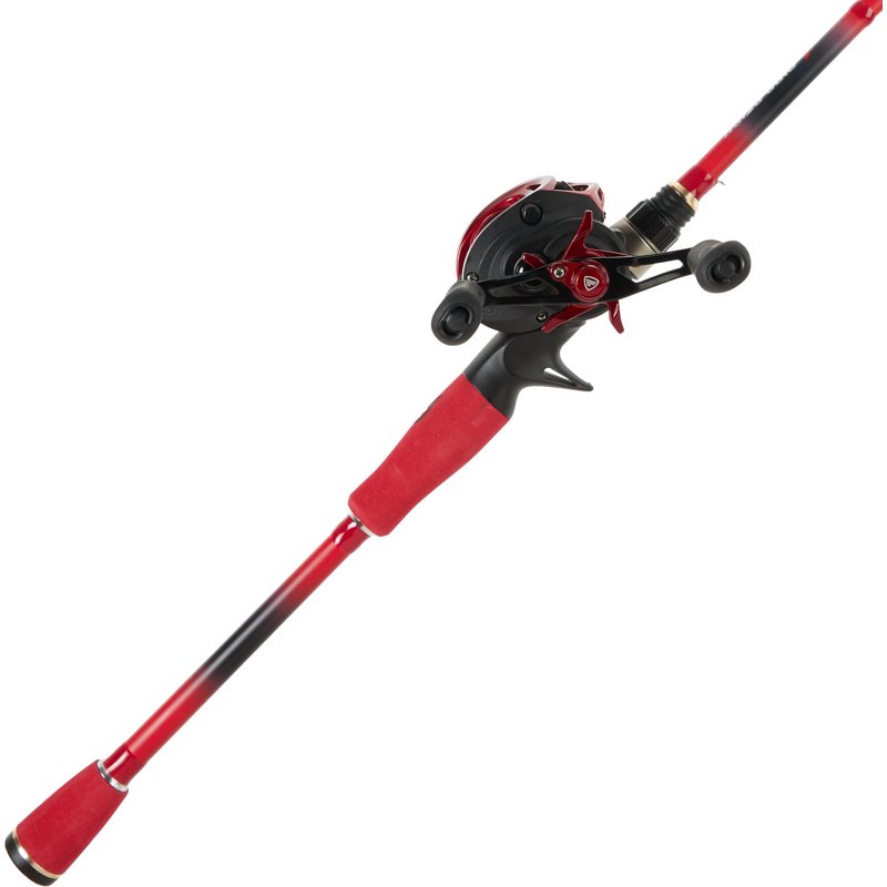 Powered by Favorite Fire 7 ft 2 in MH Baitcast Rod and Reel Combo - Baitcast Combos at Academy Sports
