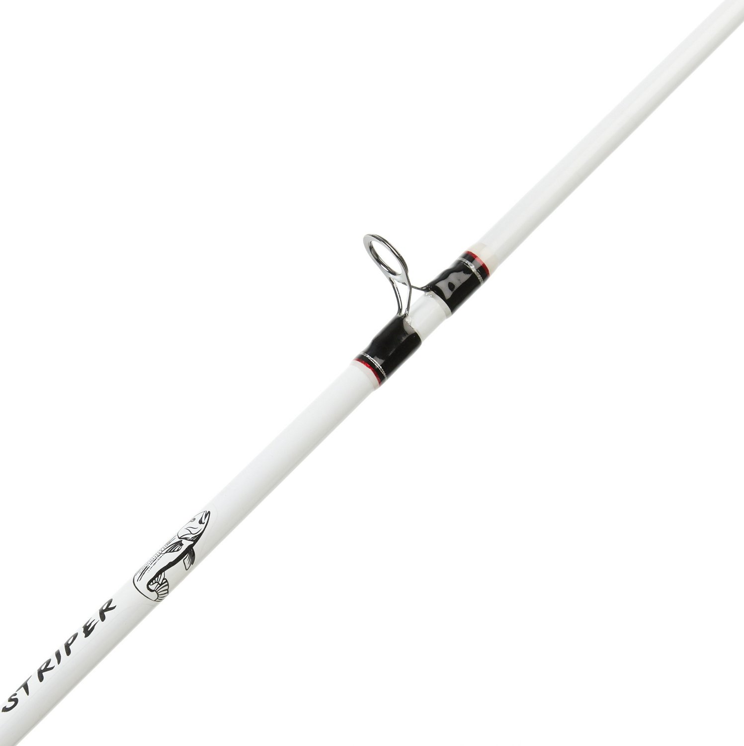 Ugly Stik Striper 7 ft 6 in ML Casting Rod Academy