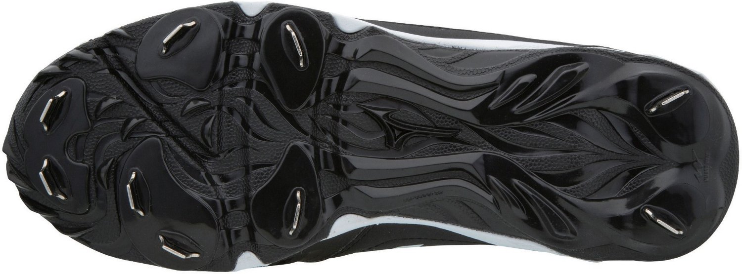 Mizuno Women's 9-Spike Advanced Sweep 4 Softball Cleats - view number 3