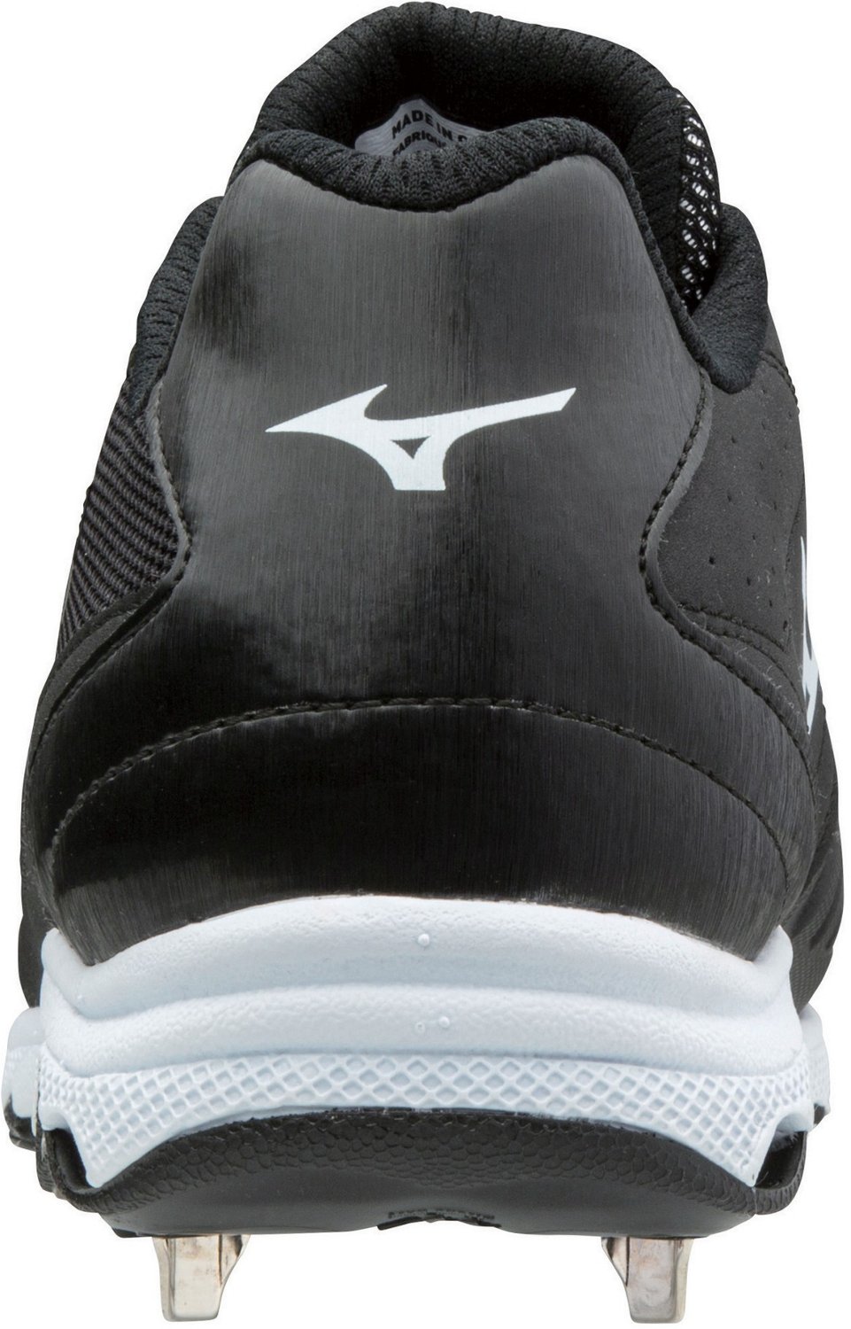 Mizuno Women's 9-Spike Advanced Sweep 4 Softball Cleats - view number 4