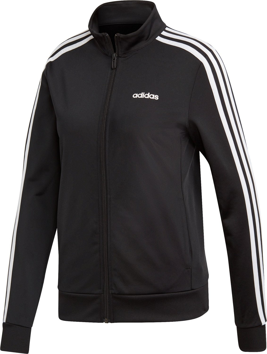 adidas Women's Essentials Tricot Track Jacket                                                                                    - view number 4