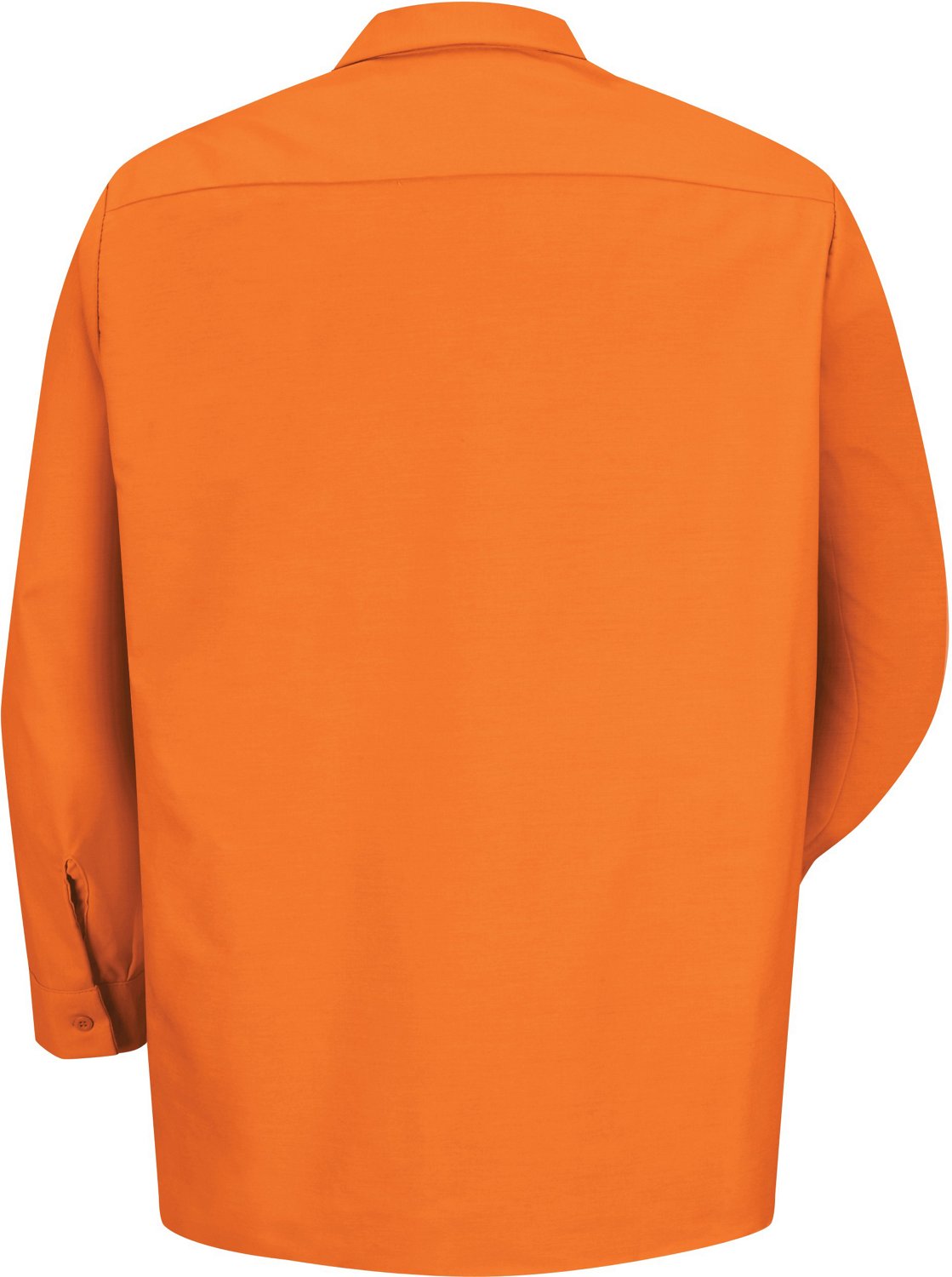 Red Kap Men's Long Sleeve Industrial Work Shirt - view number 2