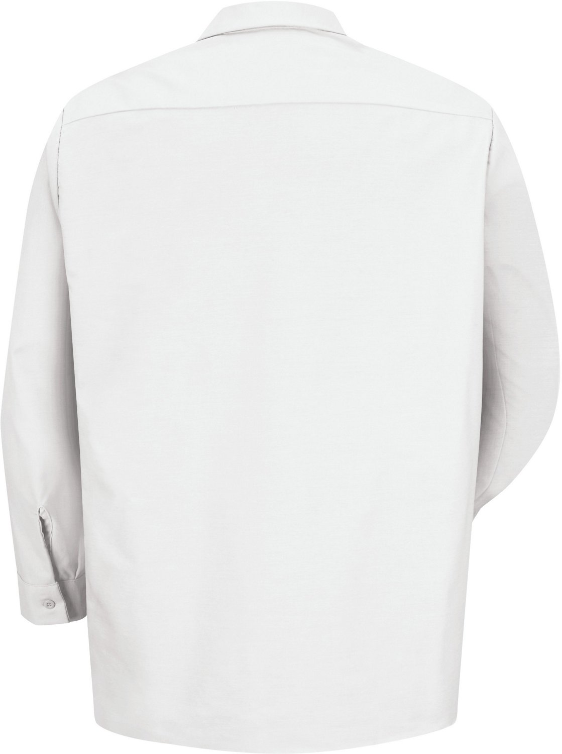 Red Kap Men's Long Sleeve Industrial Work Shirt - view number 2