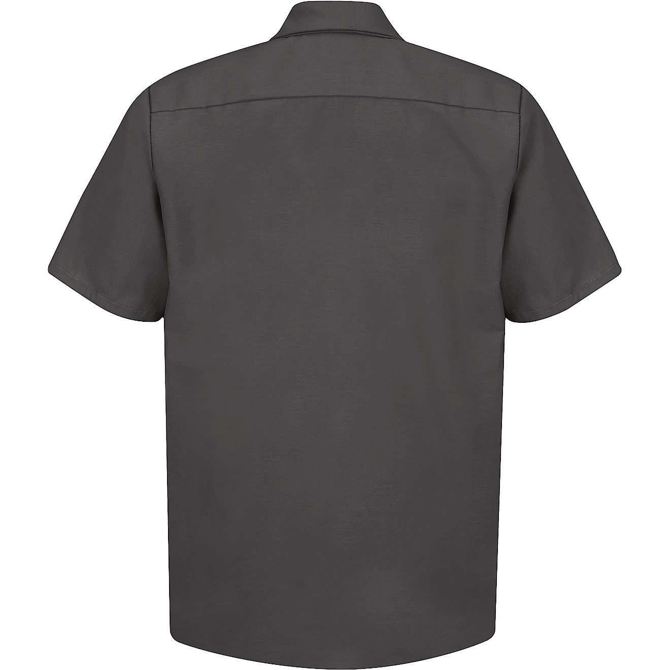 Red Kap Men's Short Sleeve Industrial Work Shirt | Academy