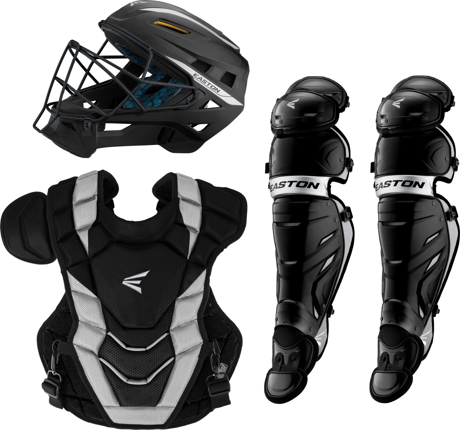 EASTON Men's Pro-X Catcher's Set