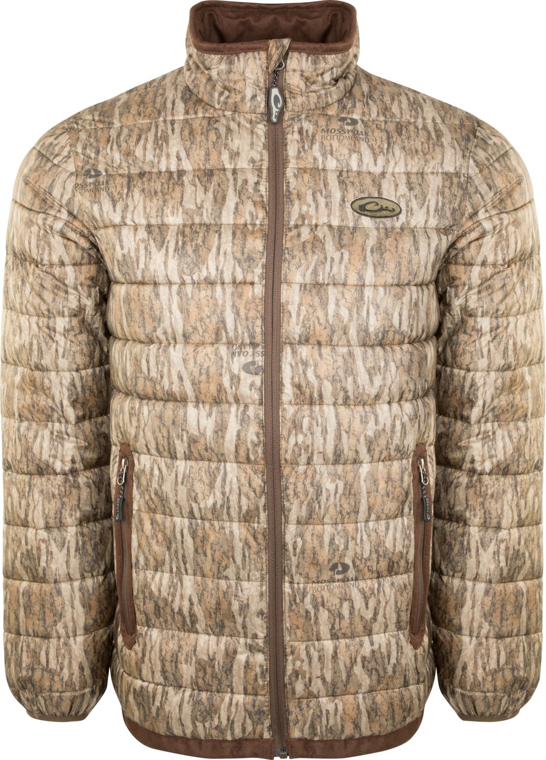 drake puffy jacket