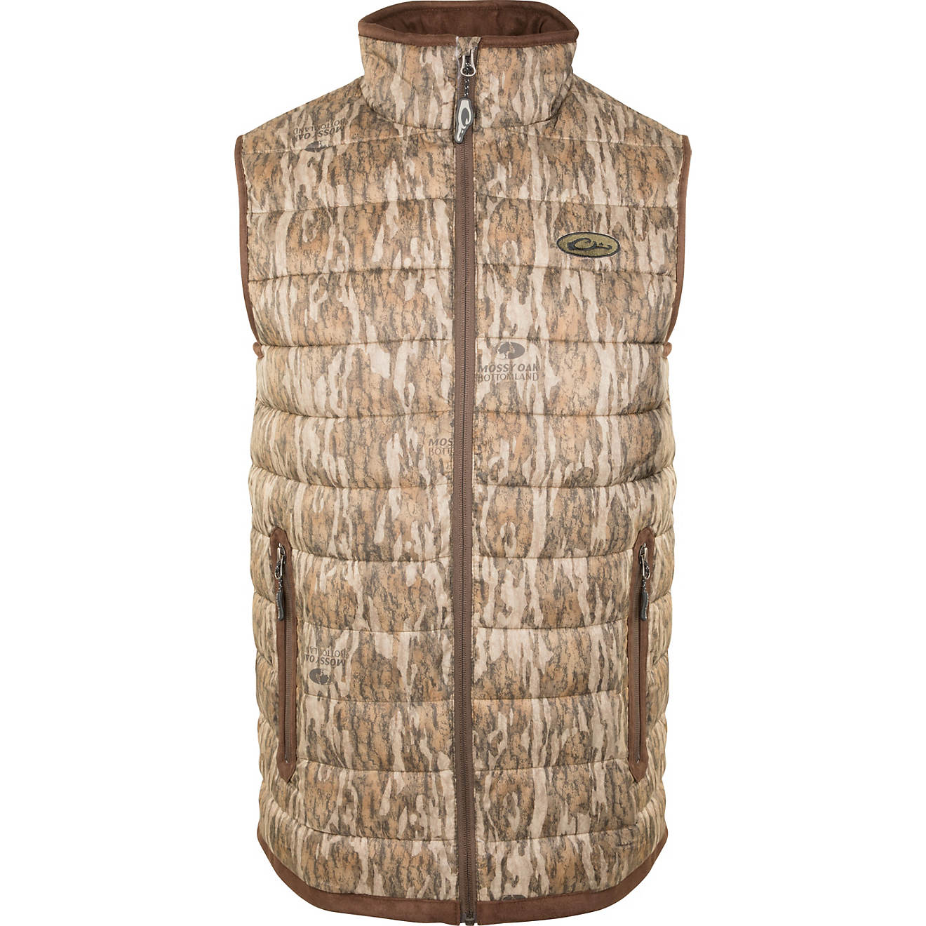 Drake Waterfowl Men's LST Double Down Layering Vest                                                                              - view number 1