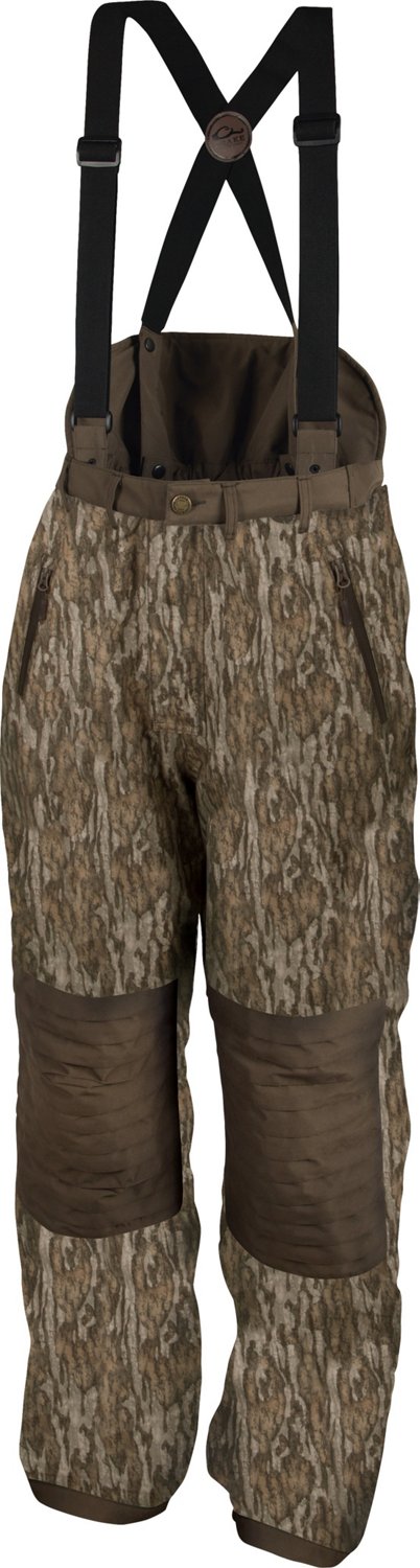 Drake Waterfowl Men's Guardian Elite High Back Insulated Hunting Pants