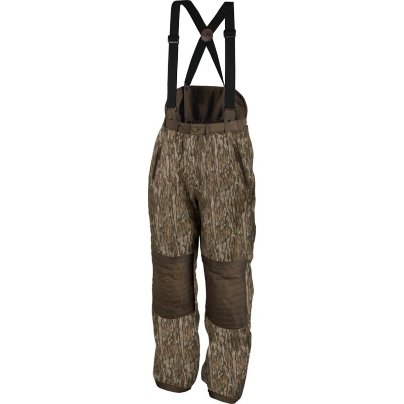 Drake Waterfowl Men's Guardian Elite High Back Insulated Hunting Pants, Small - Adult Insulated Camo at Academy Sports