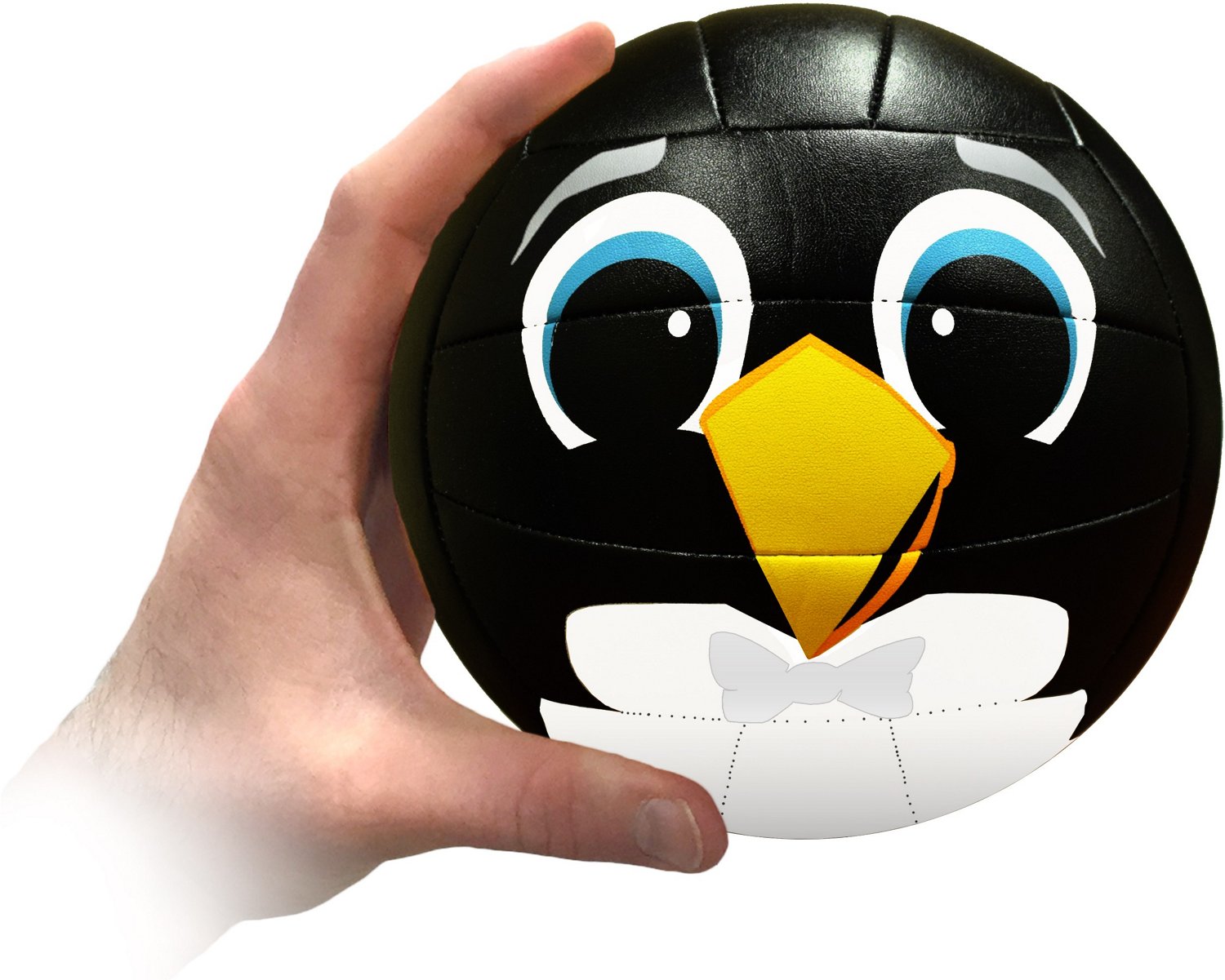 Molten Penguin Mini Volleyball                                                                                                   - view number 2