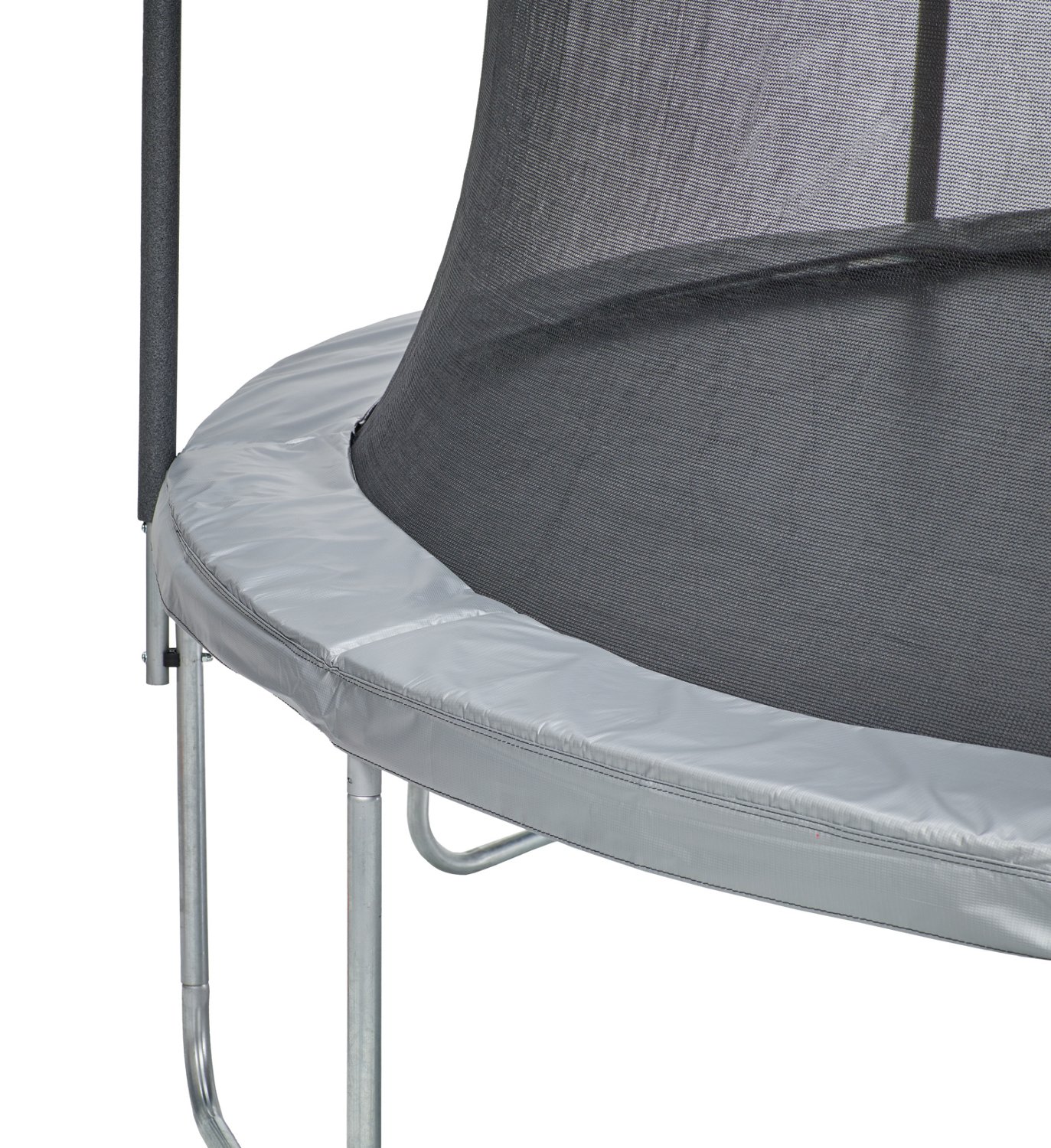 JumpZone 14 ft Round Trampoline with Enclosure - view number 2