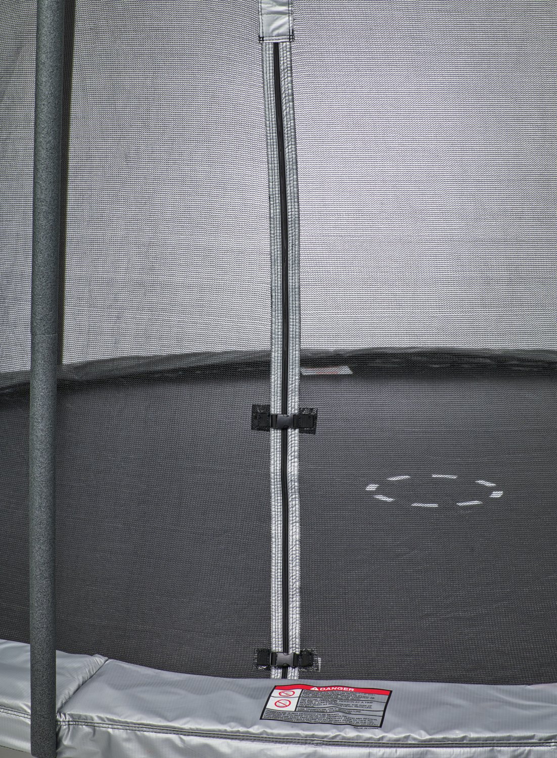 JumpZone 14 ft Round Trampoline with Enclosure - view number 3