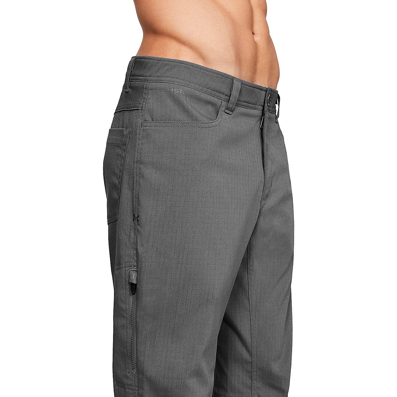 Under Armour Men's Tac Stretch RS Pants                                                                                          - view number 5