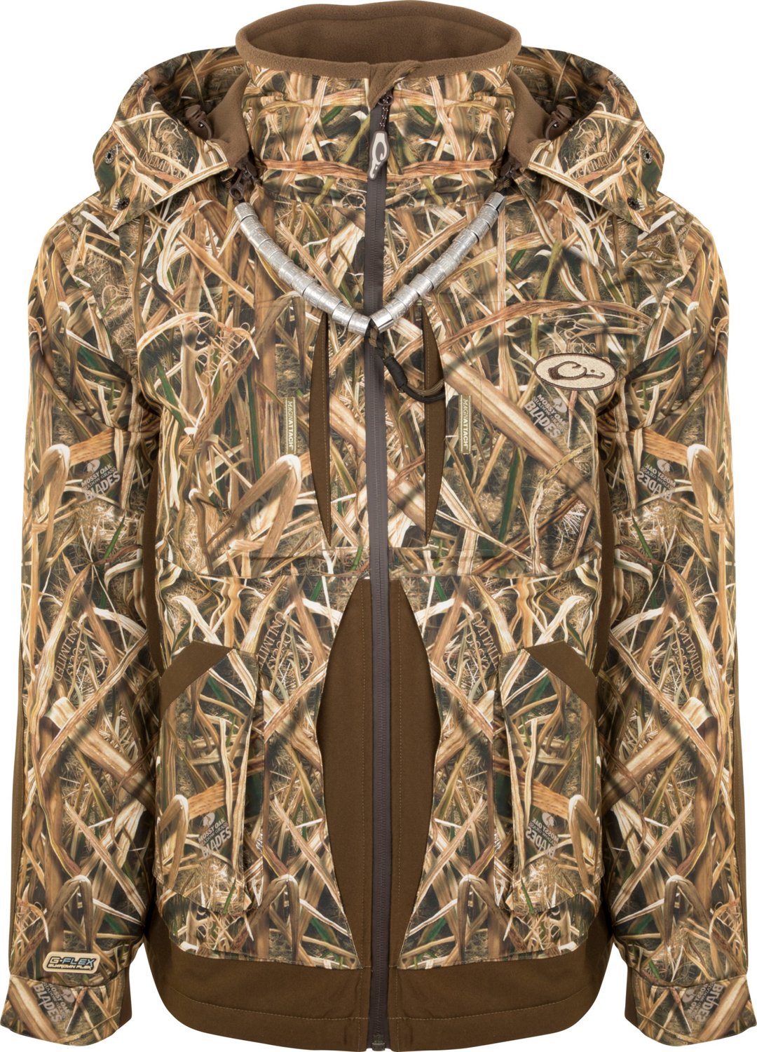 Drake Waterfowl Men's Guardian Flex Fleece Lined Jacket