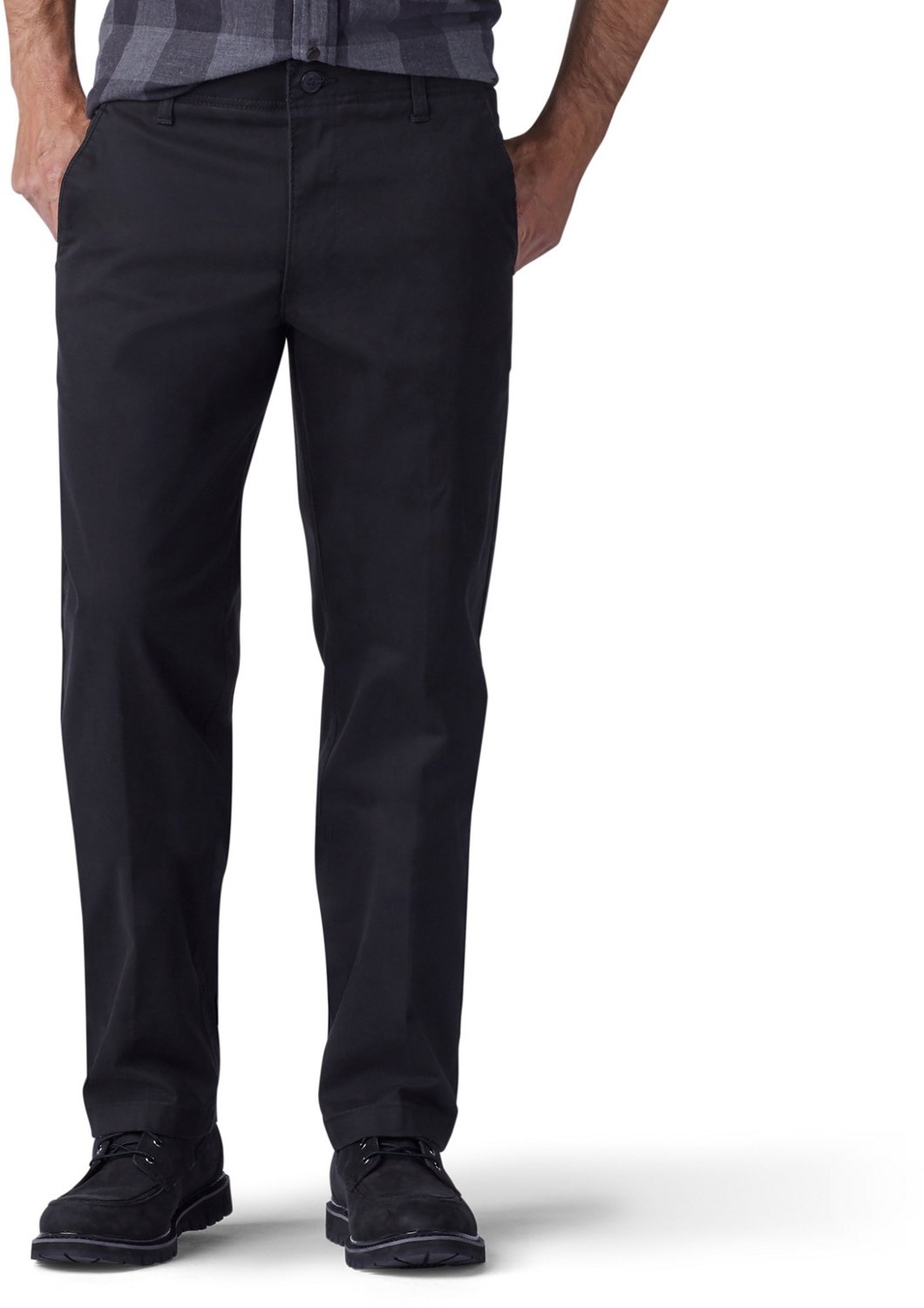 Lee Men's Extreme Comfort Khaki Pants | Free Shipping at Academy