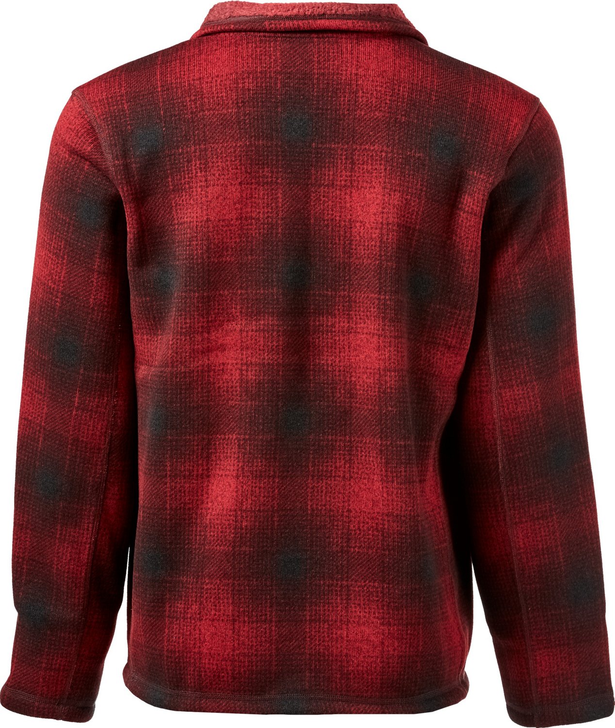 The North Face Men's Novelty Gordon Lyons 1/4 Zip Sweater Fleece                                                                 - view number 4