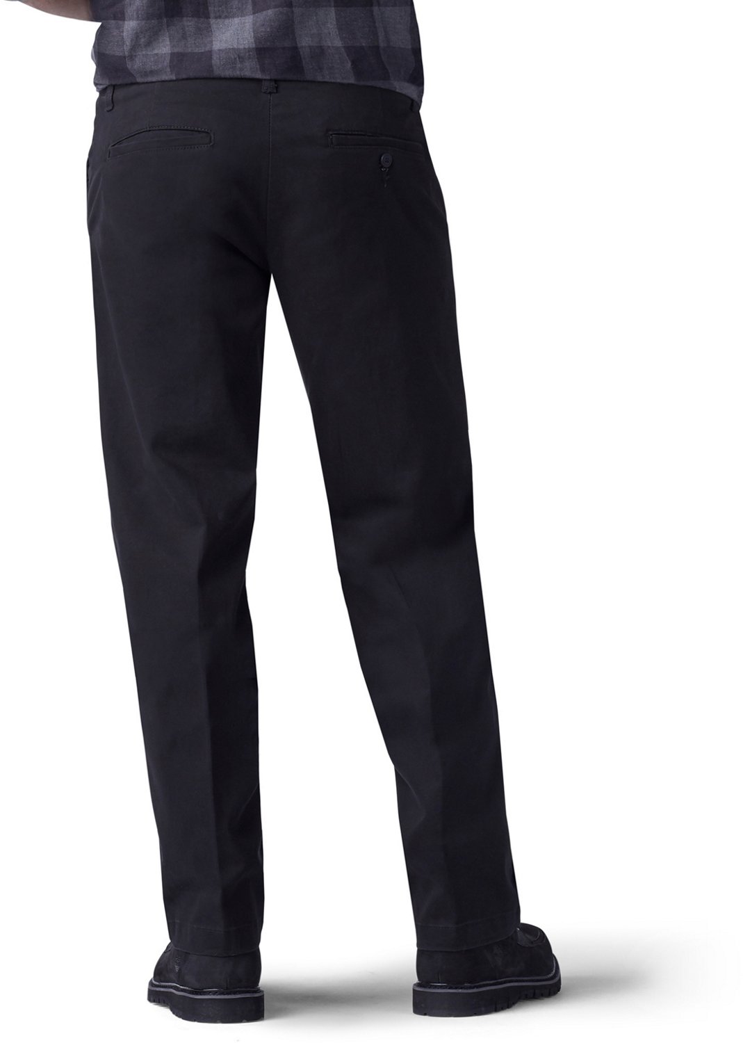 Lee Men's Extreme Comfort Khaki Pants | Free Shipping at Academy