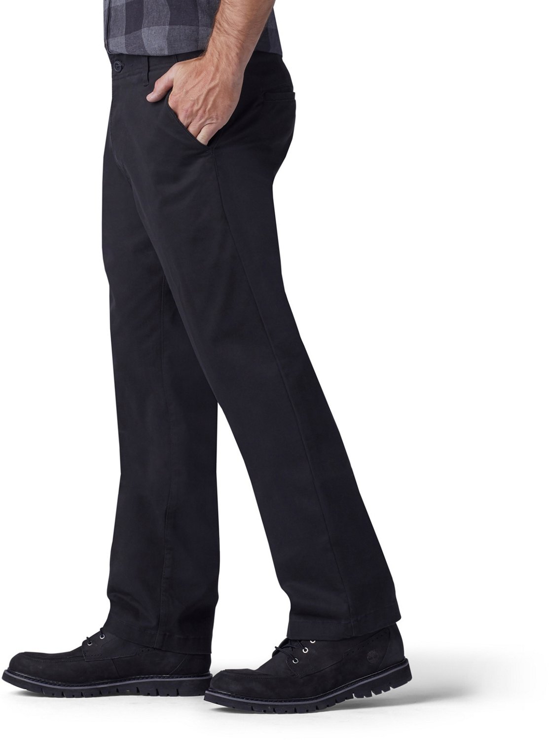 Lee Men's Extreme Comfort Khaki Pants                                                                                            - view number 3