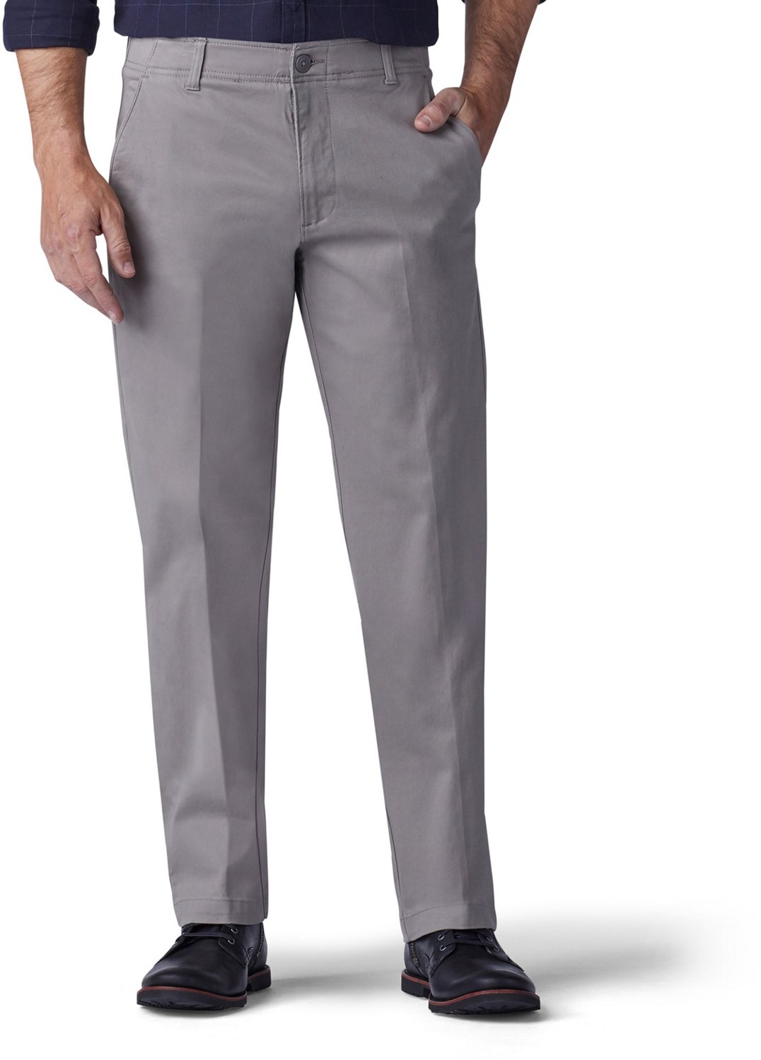 Lee Men's Extreme Comfort Khaki Pants | Free Shipping at Academy