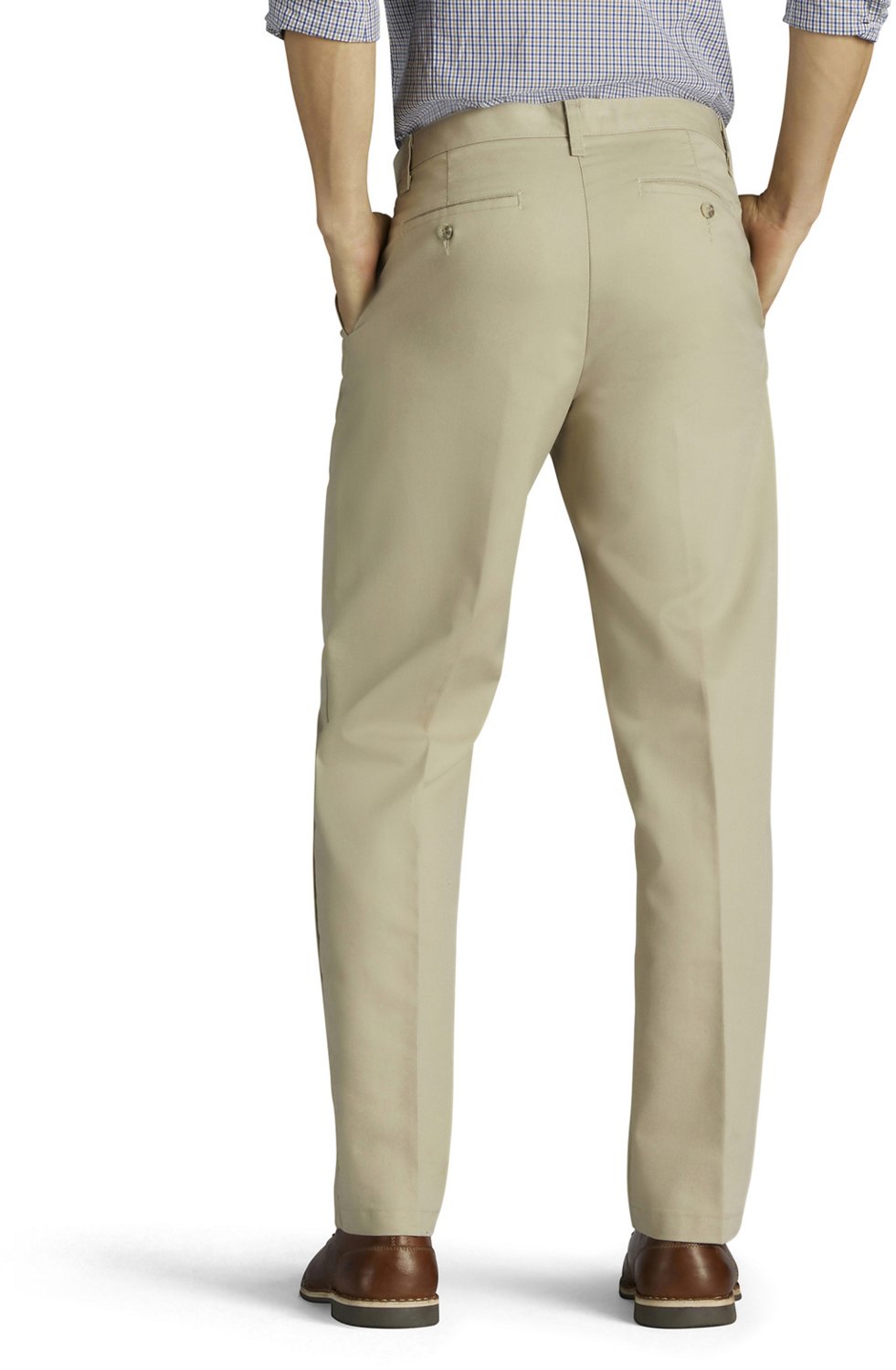 Lee Men's Total Freedom Relaxed Fit Tapered Leg Pants - view number 2