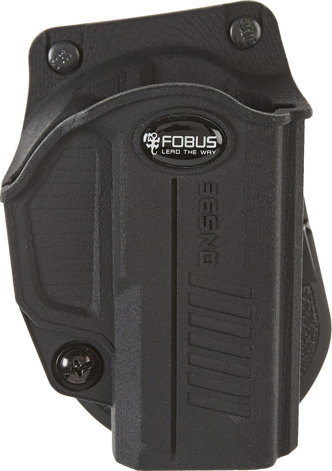 EVO Holster - compatible with Sig Sauer P365 X-Macro Holster Left Handed,  Passive Retention with OWB Paddle and OWB Belt Loop by GOSO Direct