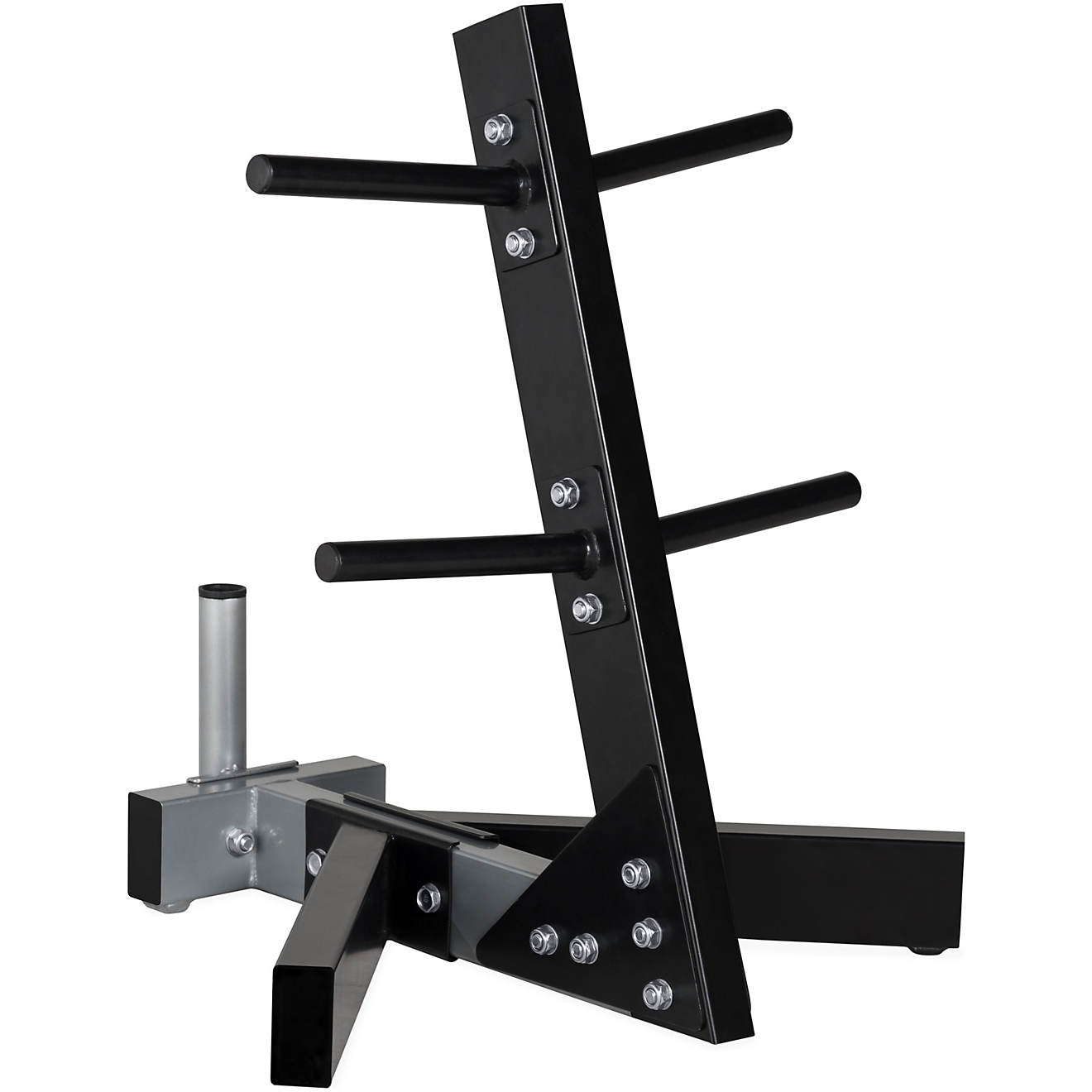 CAP Barbell Standard Plate and Bar Storage Rack                                                                                  - view number 1