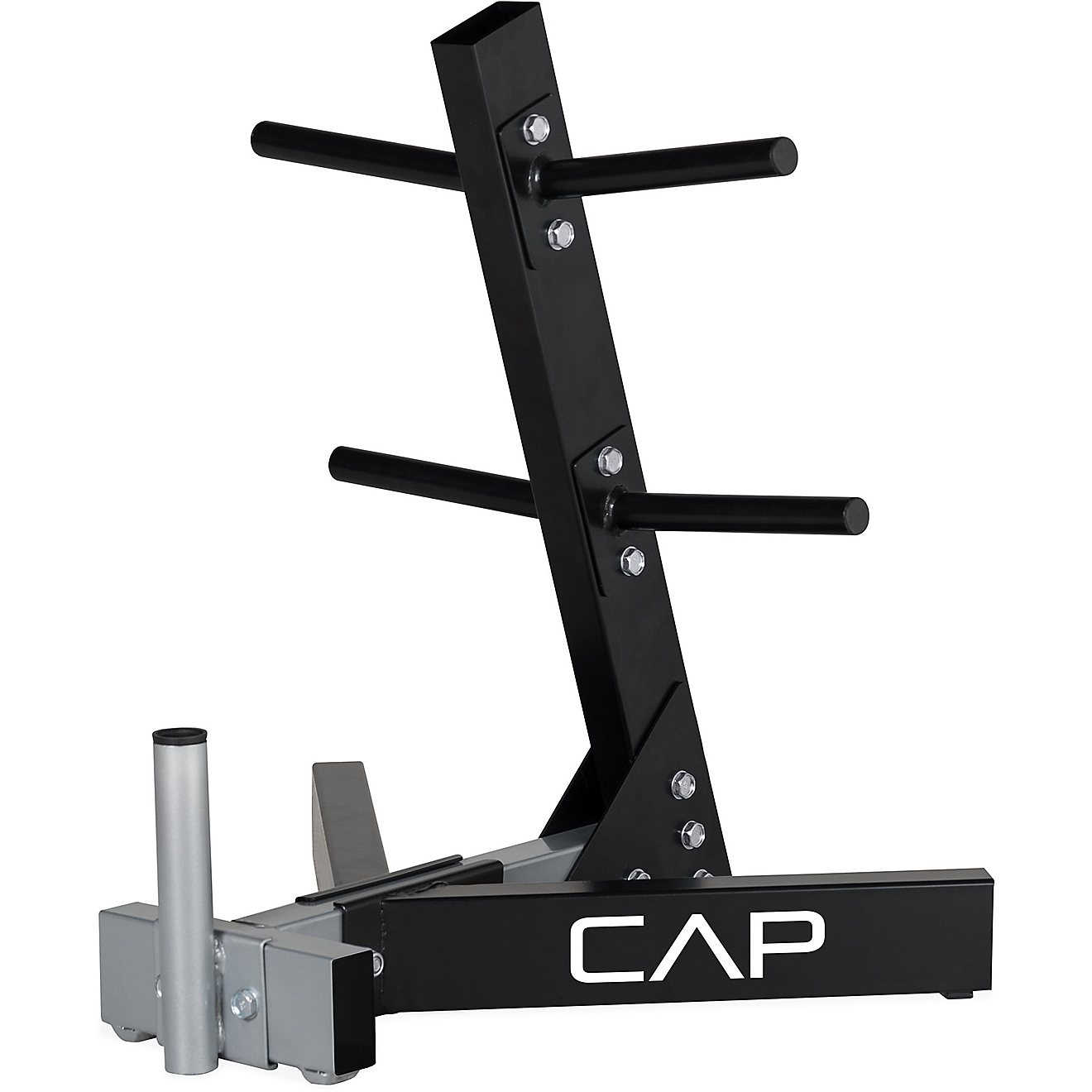 CAP Barbell Standard Plate and Bar Storage Rack                                                                                  - view number 2