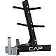 CAP Barbell Standard Plate and Bar Storage Rack                                                                                  - view number 2