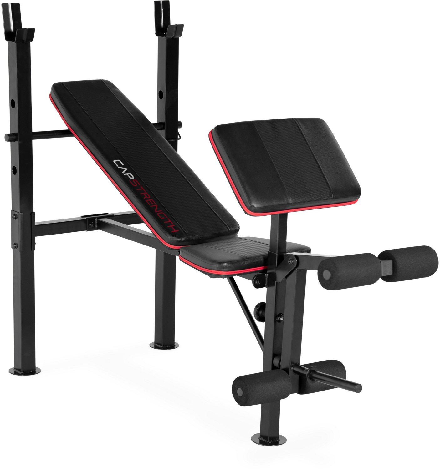 CAP Strength Deluxe Standard Bench Academy