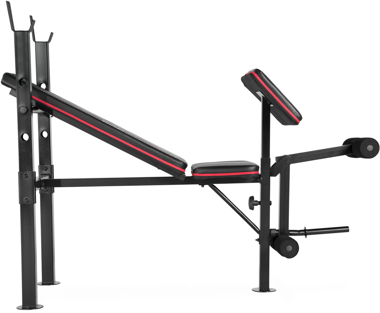 CAP Strength Deluxe Standard Bench Academy