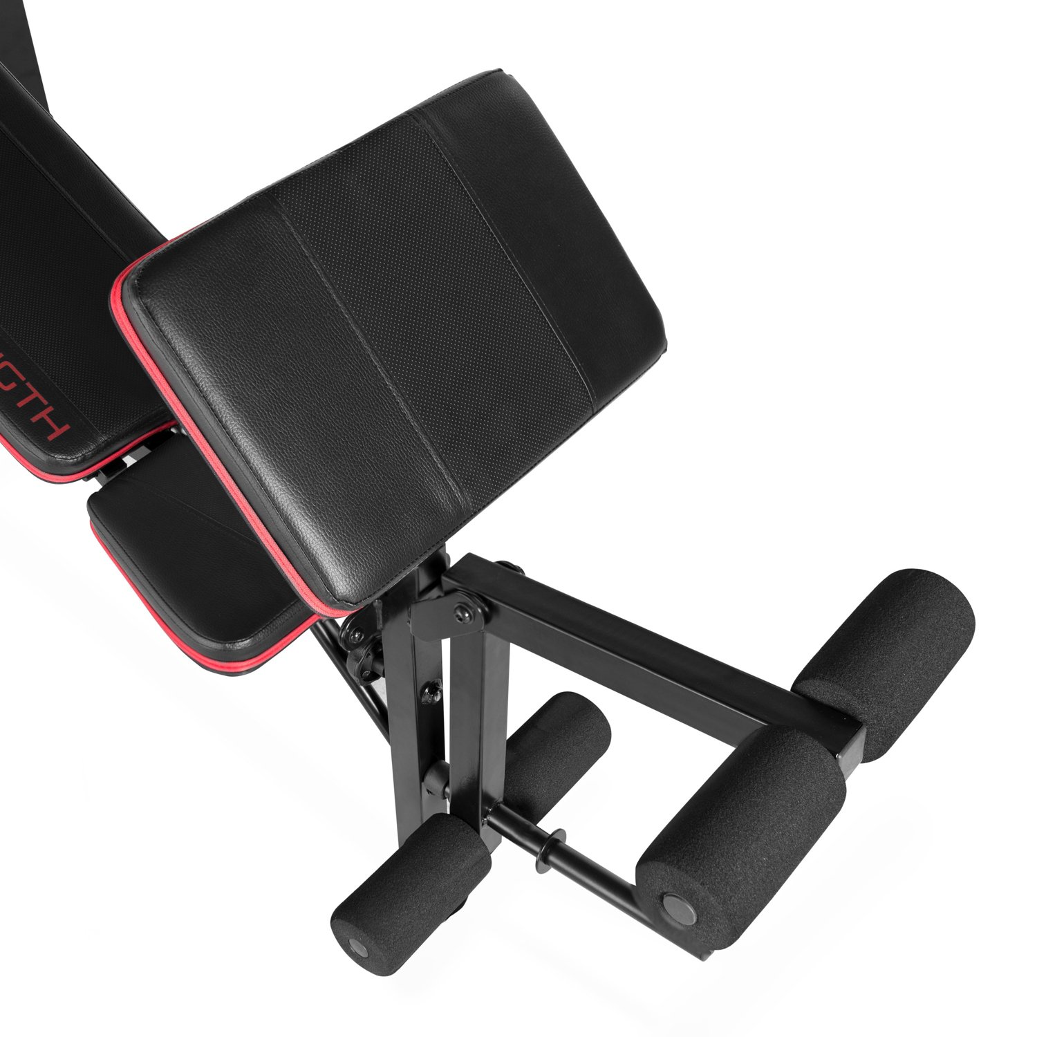 Cap strength deluxe utility fid online bench