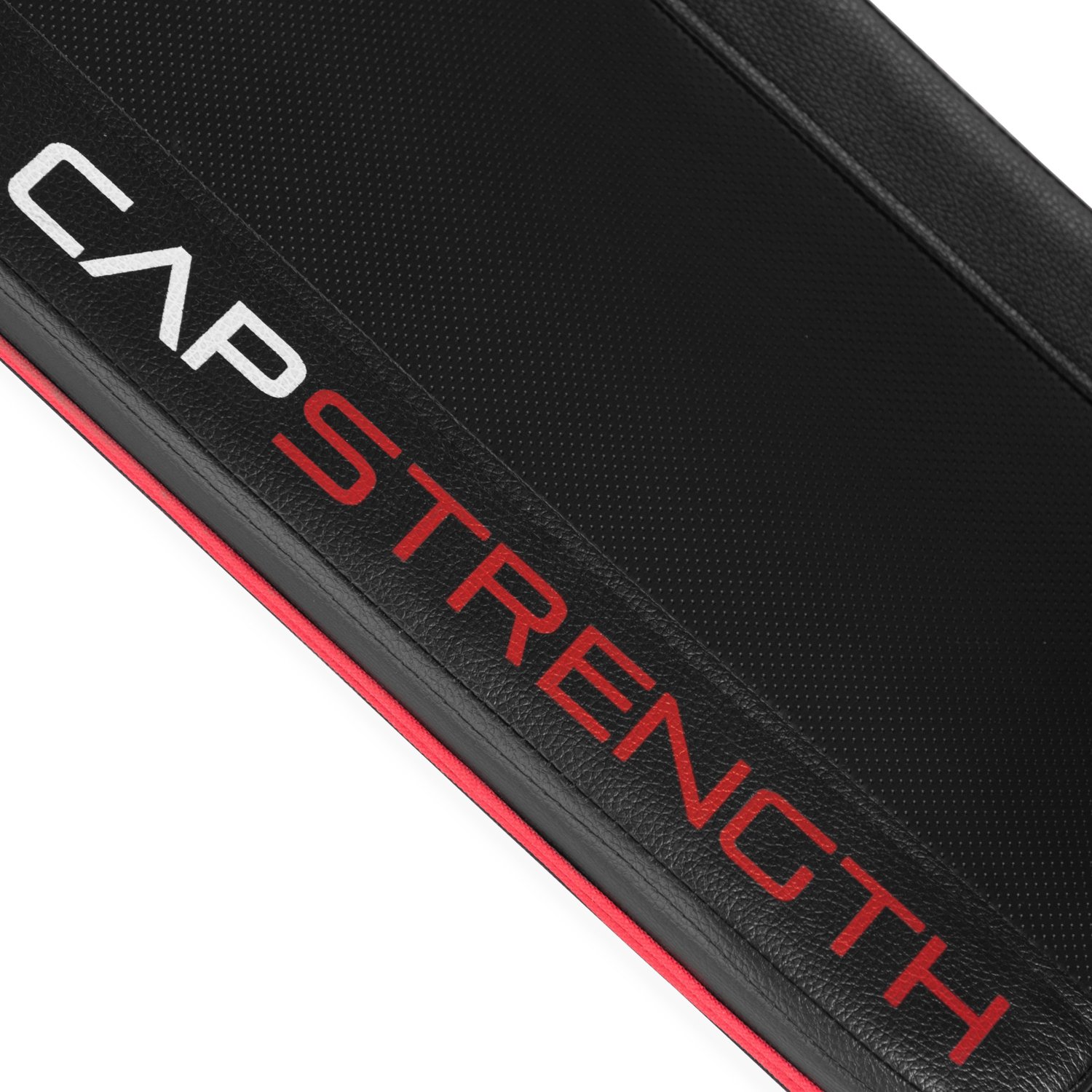 Cap strength deluxe online standard bench