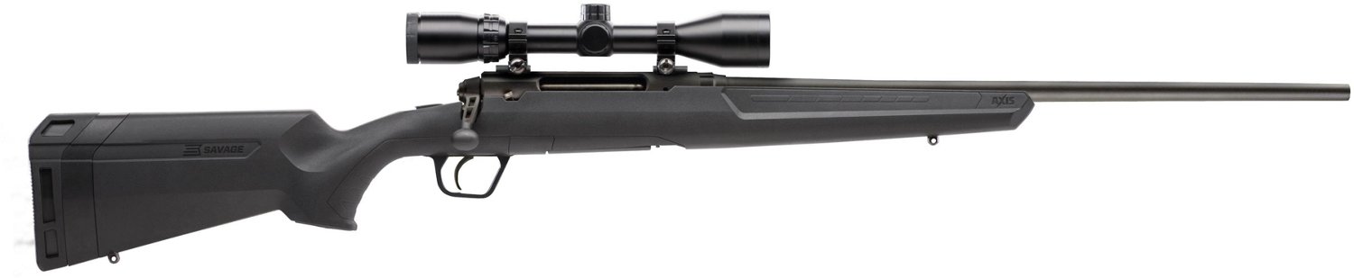 Savage AXIS XP .308 Winchester BoltAction Rifle Academy