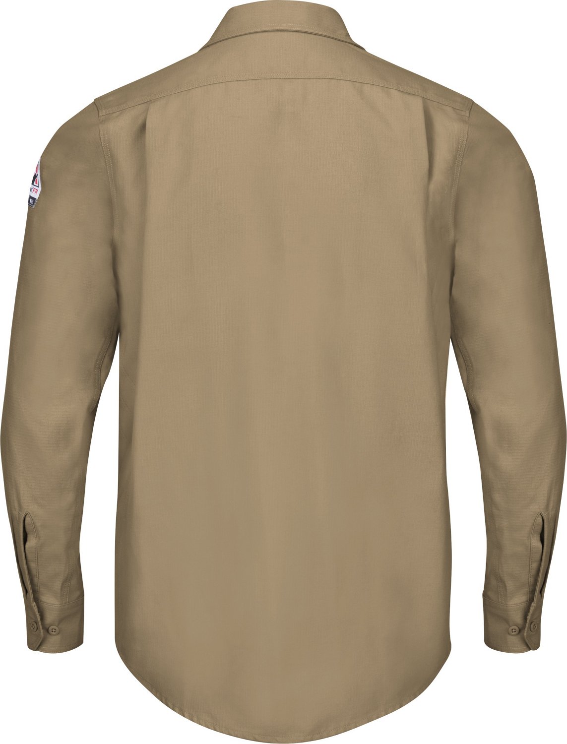 Bulwark Men's iQ Series Endurance Flame Resistant Work Shirt - view number 4