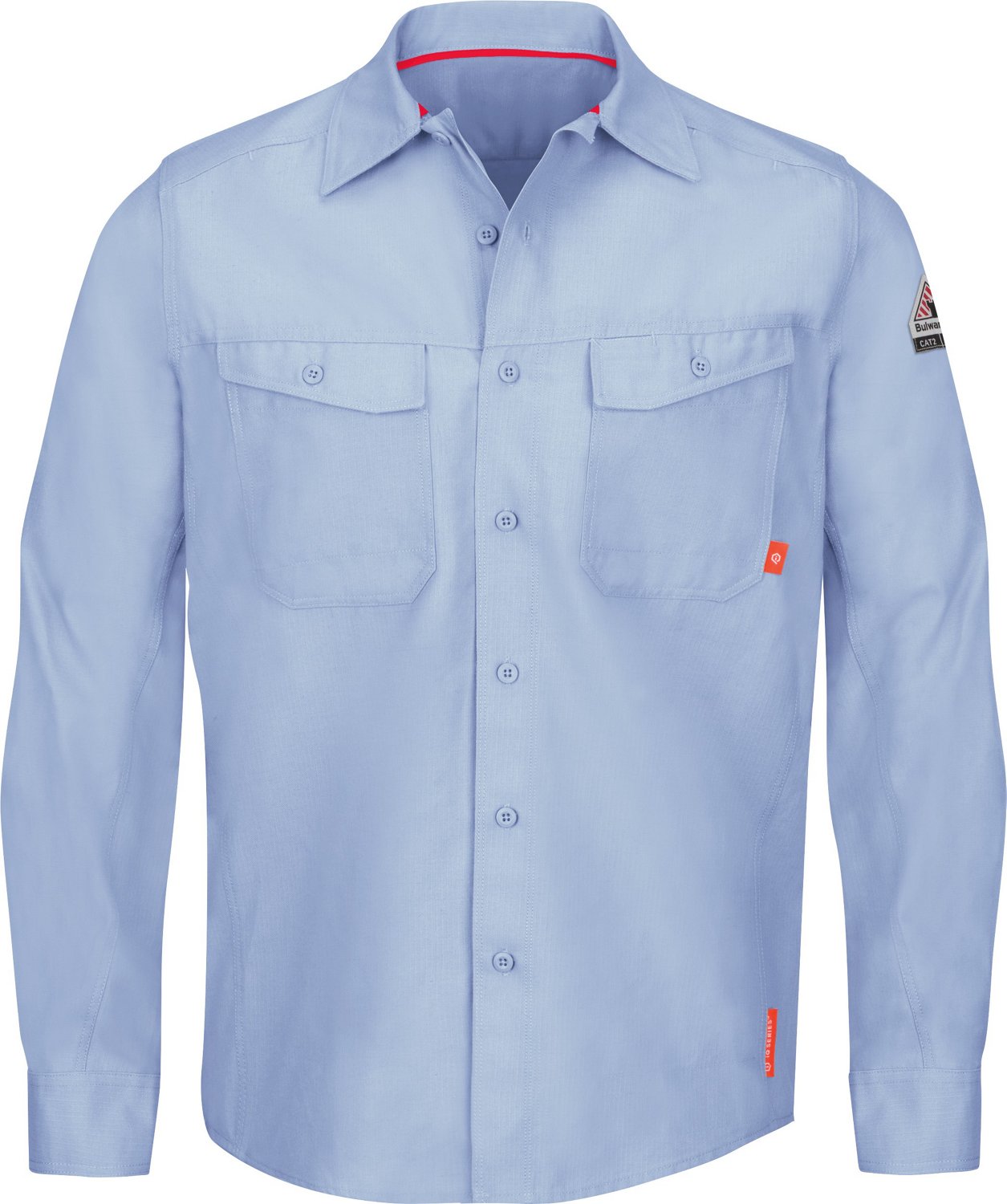 Bulwark Men's iQ Series Endurance Flame Resistant Work Shirt - view number 3