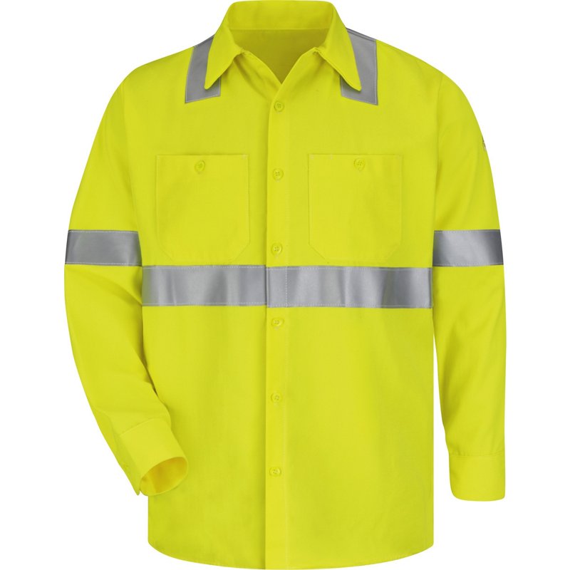 Bulwark Men's Hi-Vi… - image