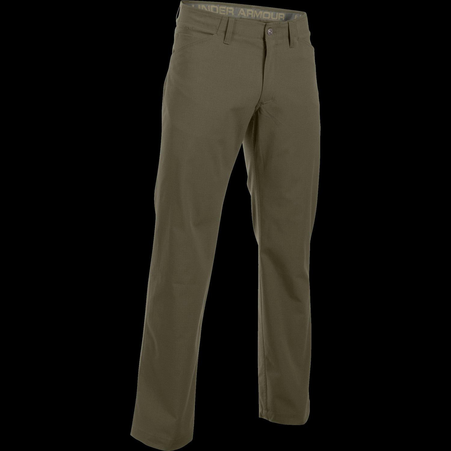 Under Armour Storm Covert Tactical Pants - UA Mens Full Cut Field Duty Work  Pant