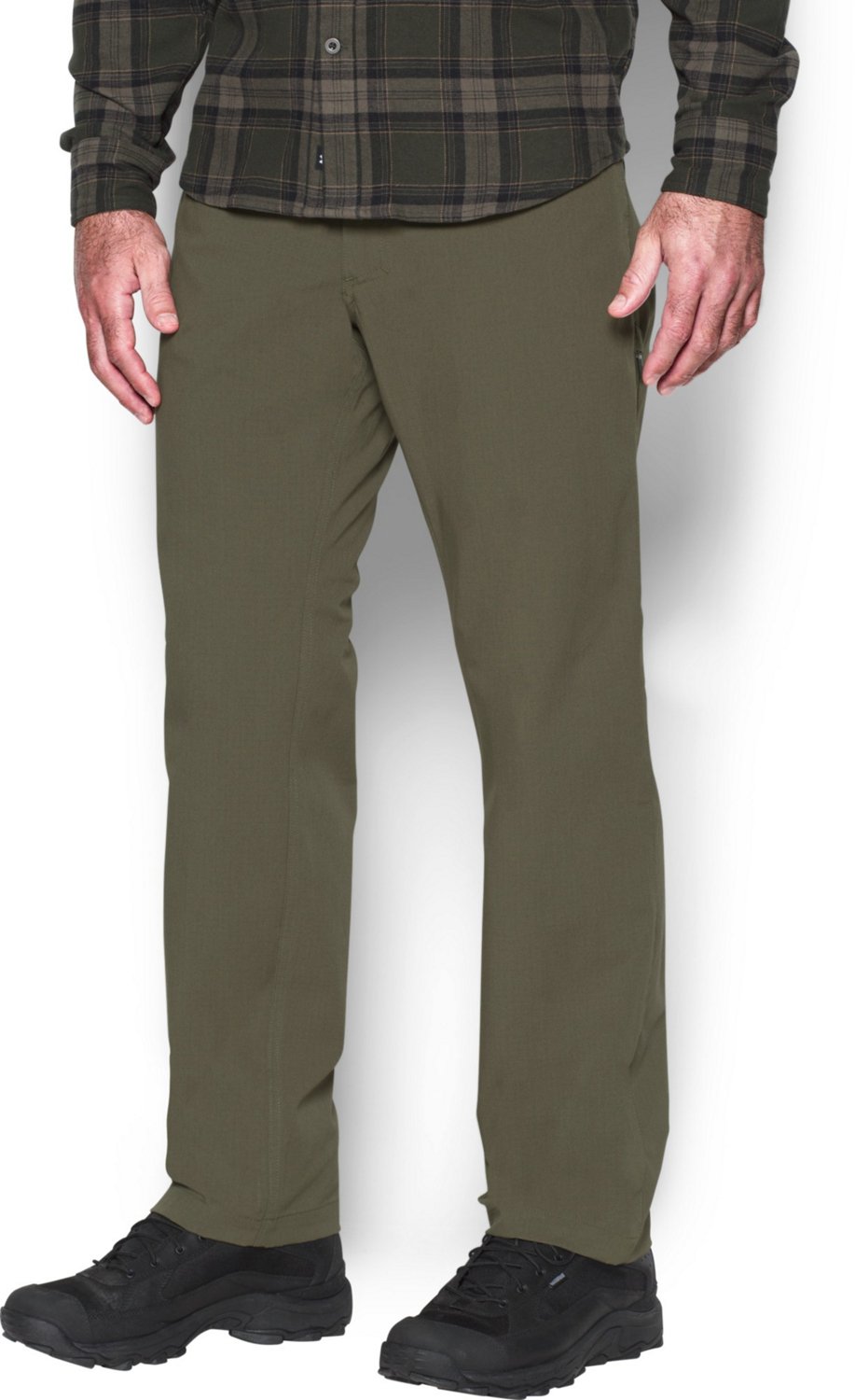 Pantalones Under Armour Tactical Storm Elite Mission