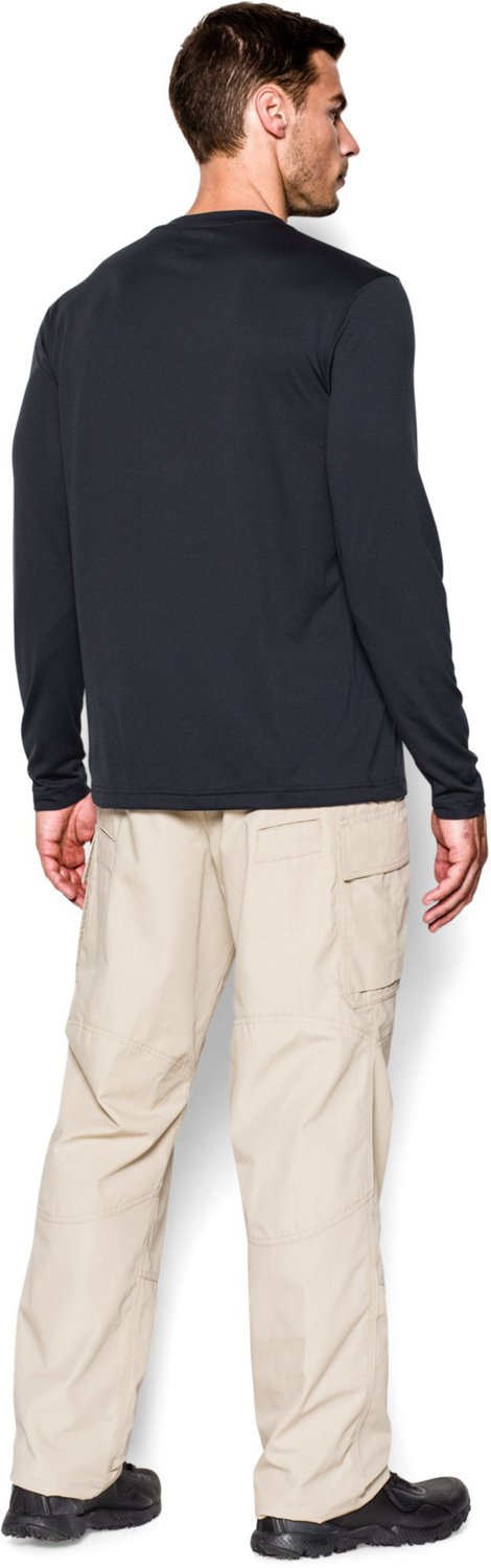 Under Armour Men's UA Tech Tactical Long Sleeve T-shirt - view number 2