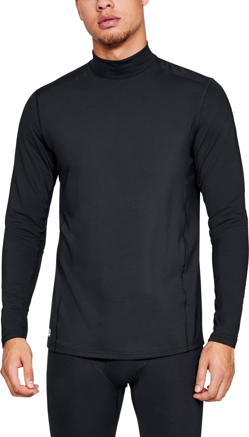 Under Armour Men's Mock Base Long Sleeve Shirt | Academy